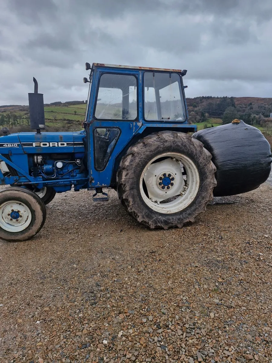 Ford 4610 - Image 1