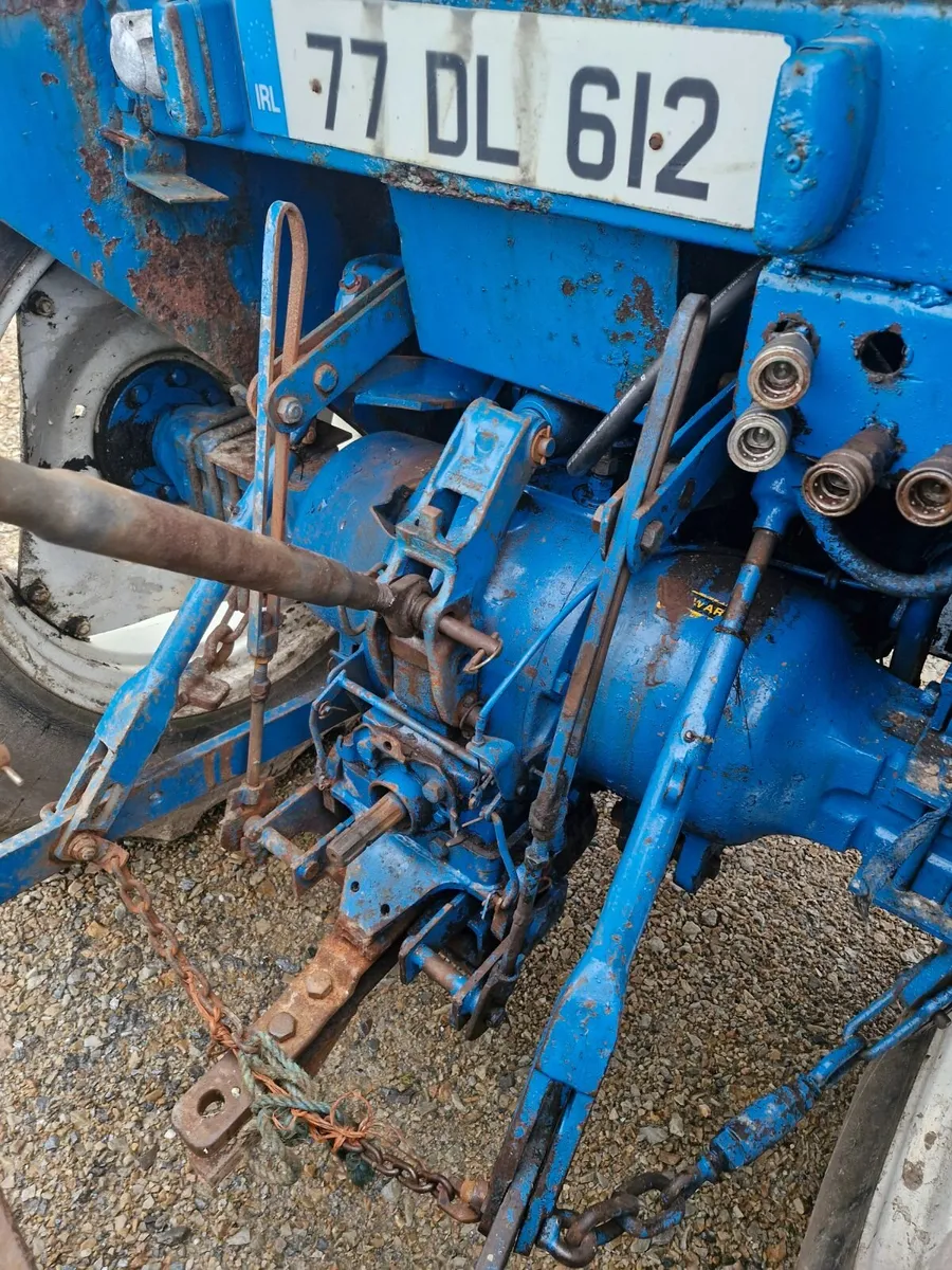 Ford 4610 - Image 3