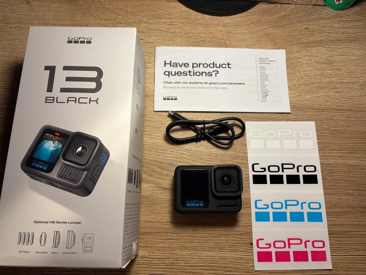 GoPro Hero 13 - Image 1