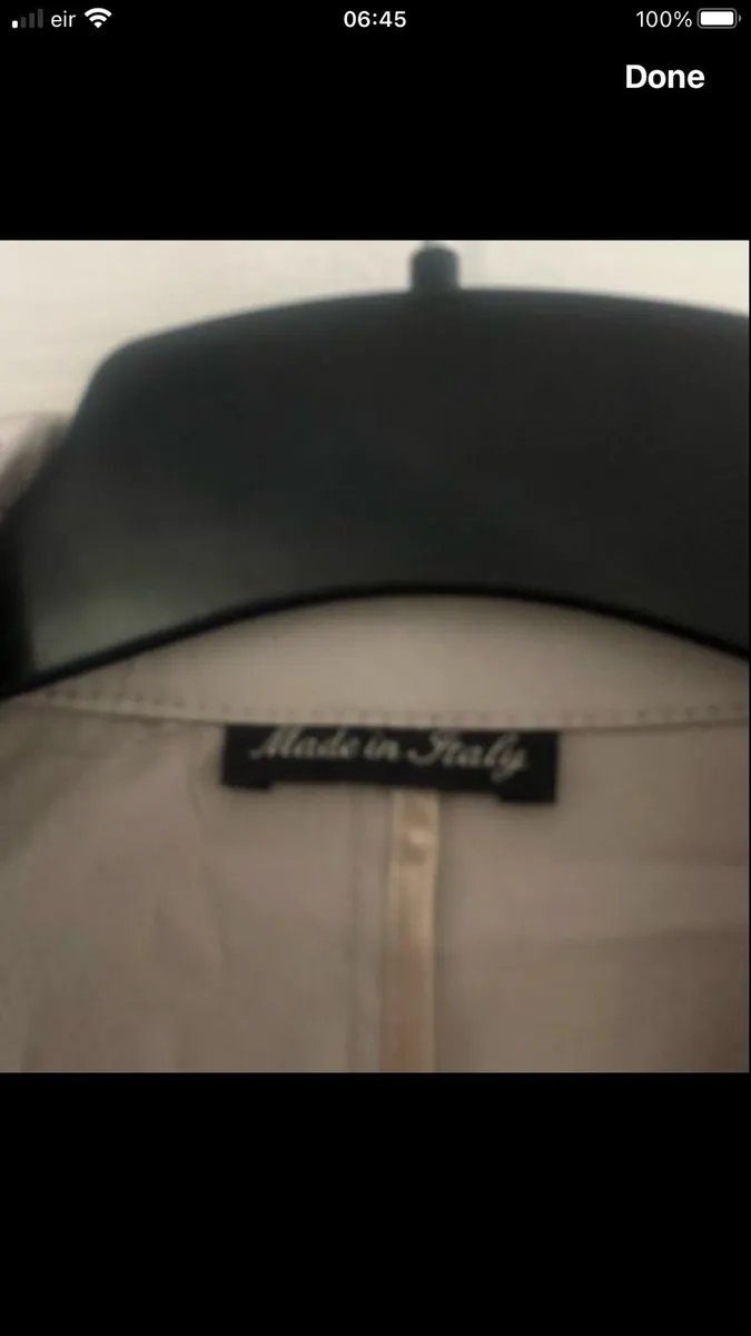 Ladies stunning  blazer size 10 €10 - Image 3