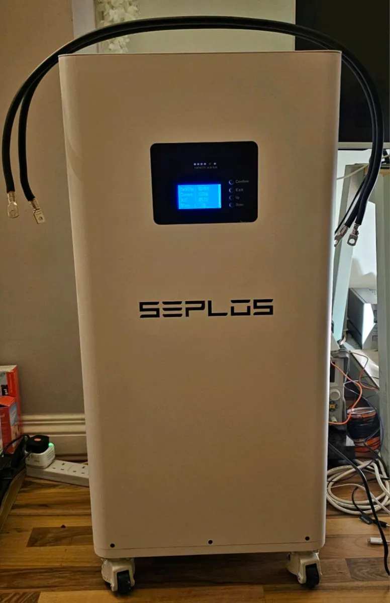 15kwh Seplos battery