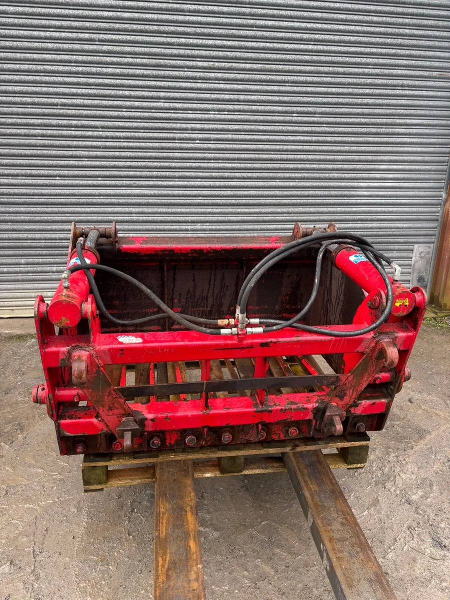 3x sheer grabs 4ft”3 Nugent and 2x rossmore - Image 2