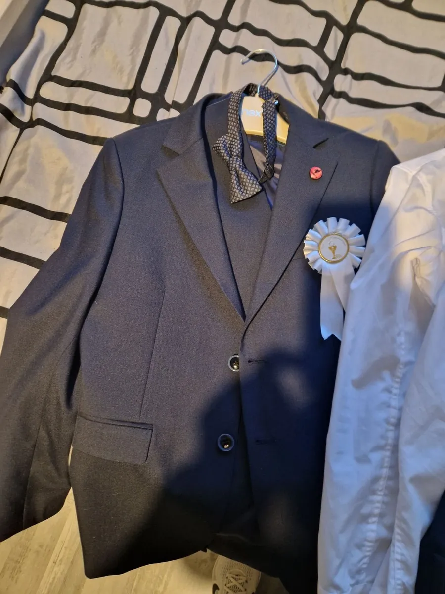 Communion Suit - Image 1