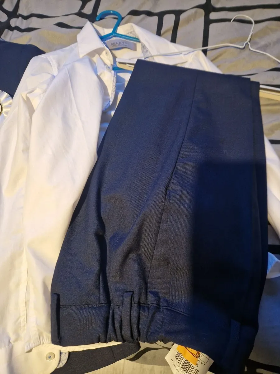 Communion Suit - Image 2