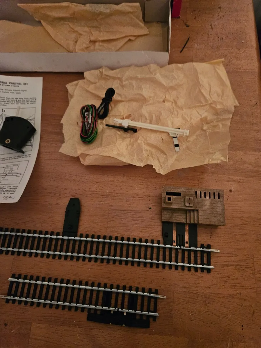 Hornby OO Gauge Signal Control Unit - Image 3