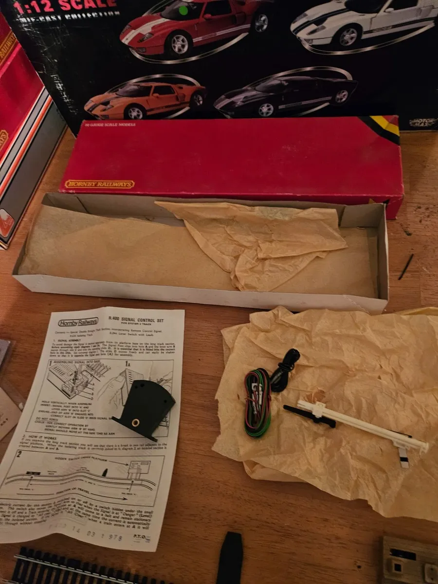 Hornby OO Gauge Signal Control Unit - Image 2