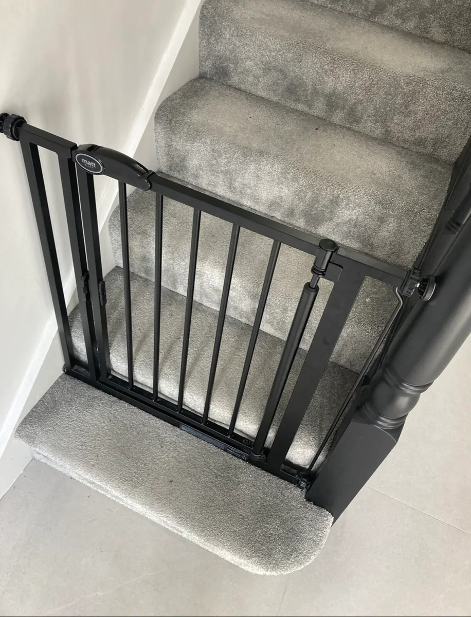 Baby’s gates x2 - Image 3