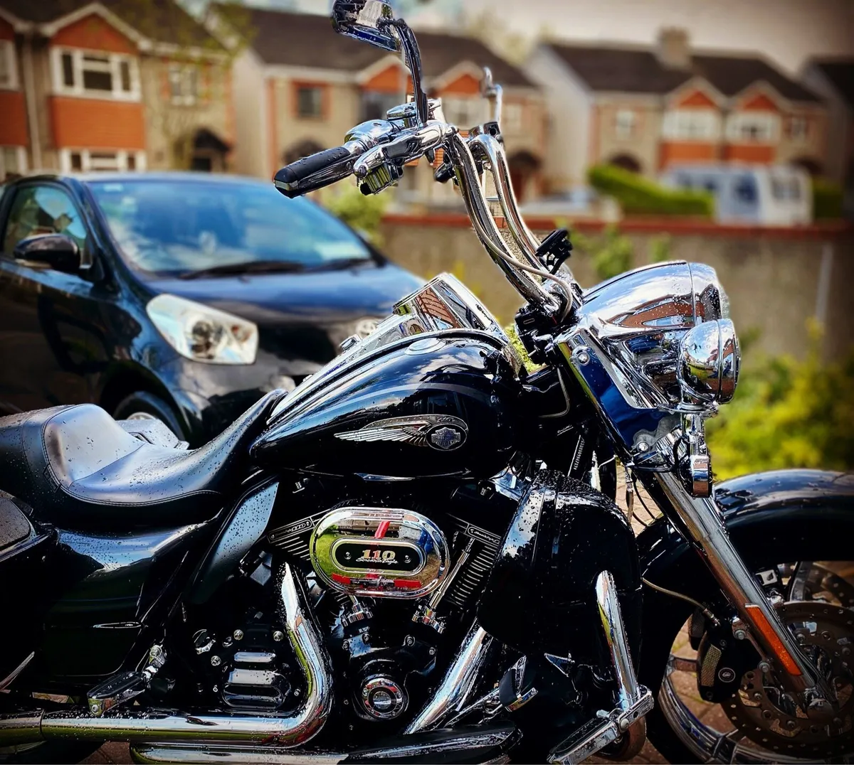 Harley Davidson Flhrse5 CVO Road King - Image 3