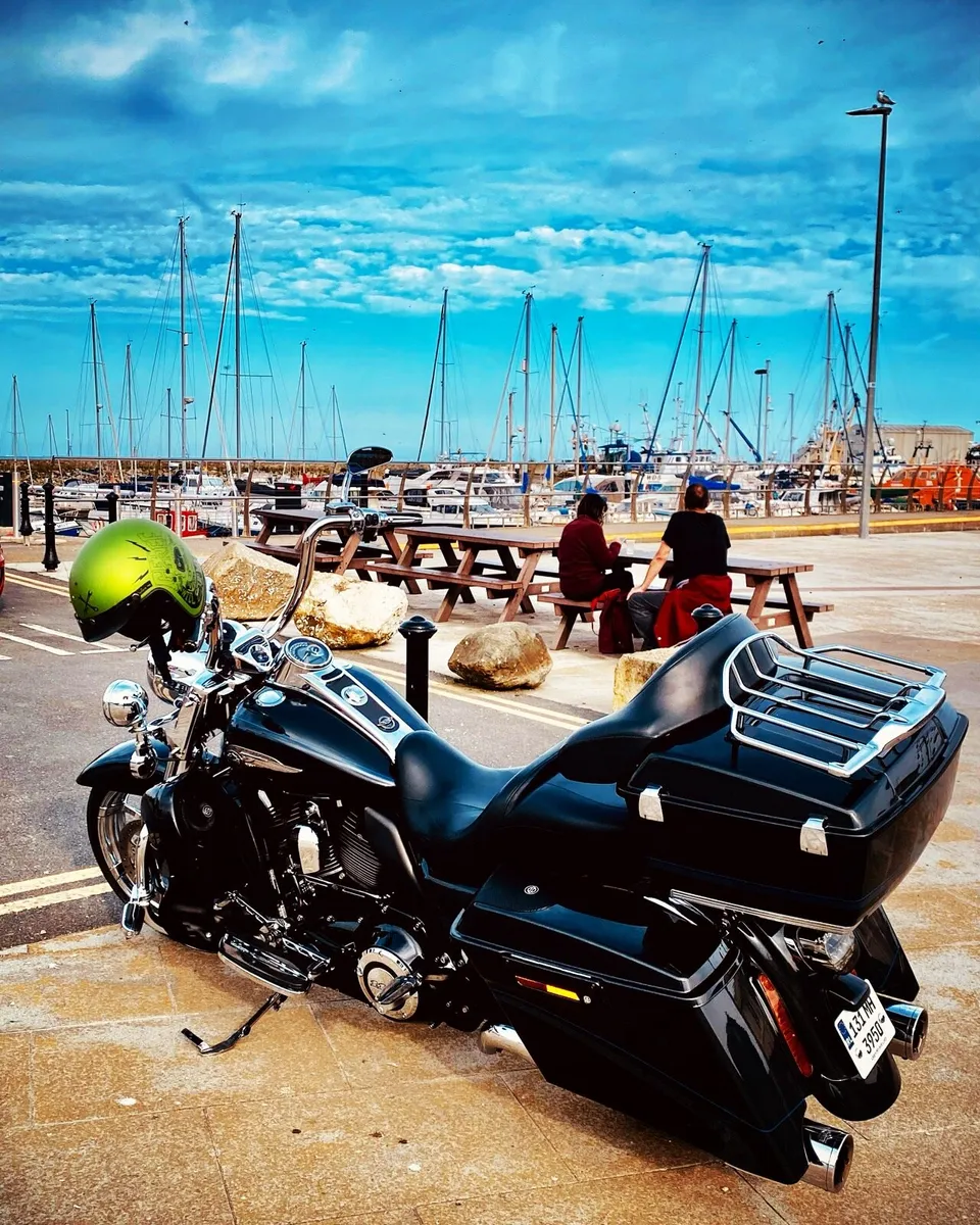 Harley Davidson Flhrse5 CVO Road King - Image 4