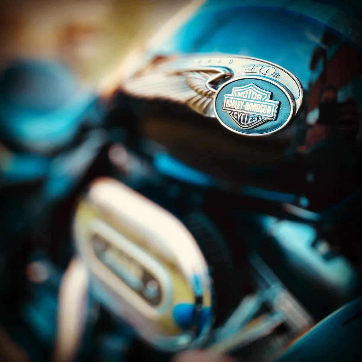 Harley Davidson Flhrse5 CVO Road King - Image 1