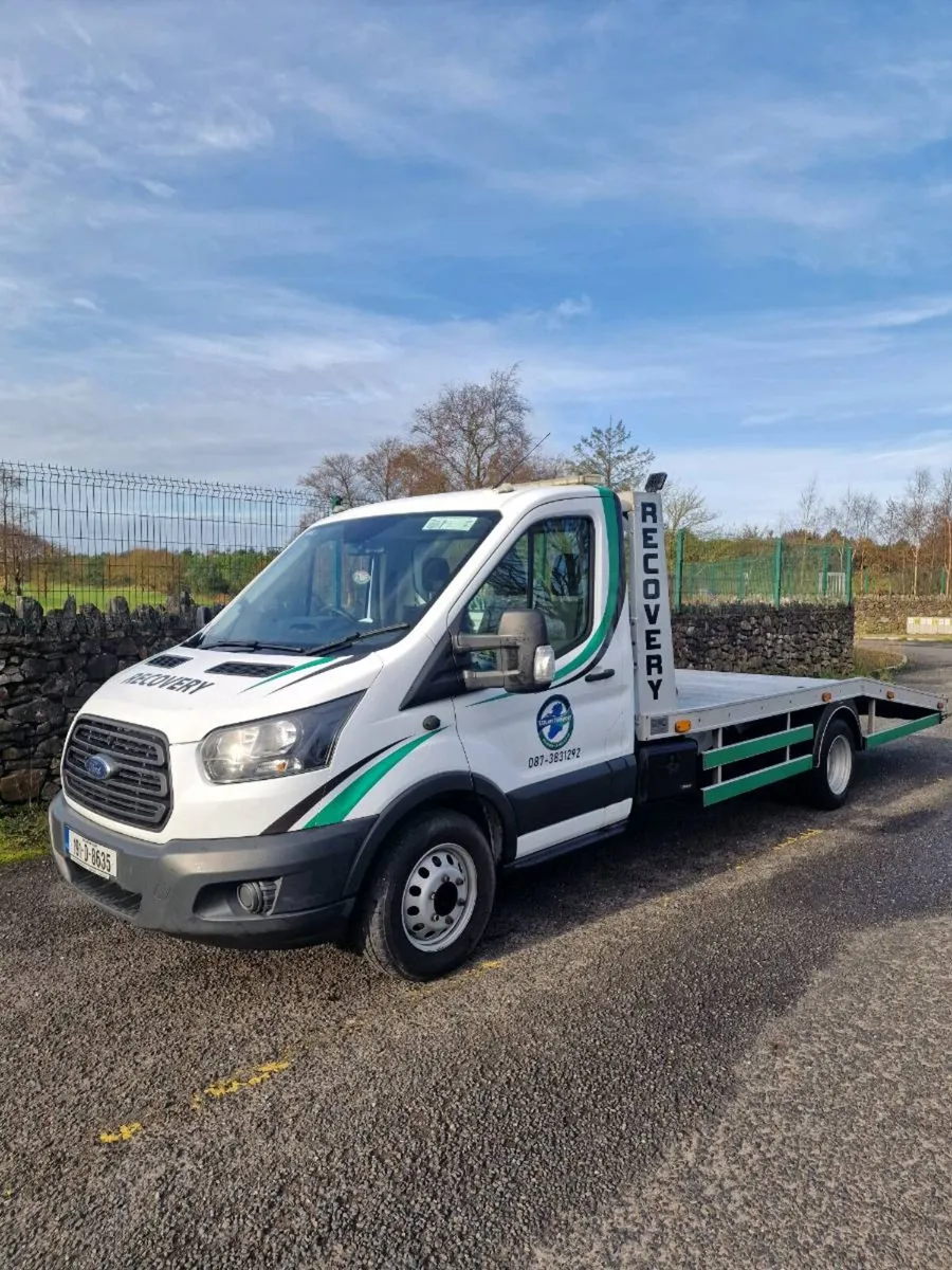 Transit recovery - Image 1