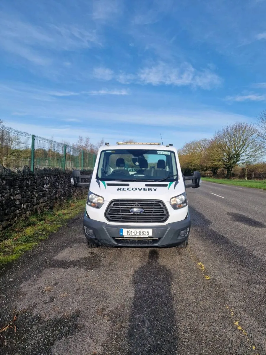 Transit recovery - Image 2