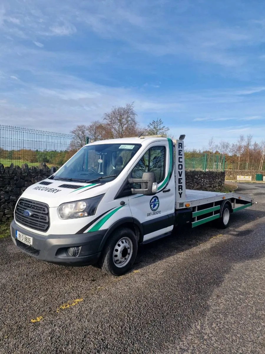 Transit recovery - Image 3