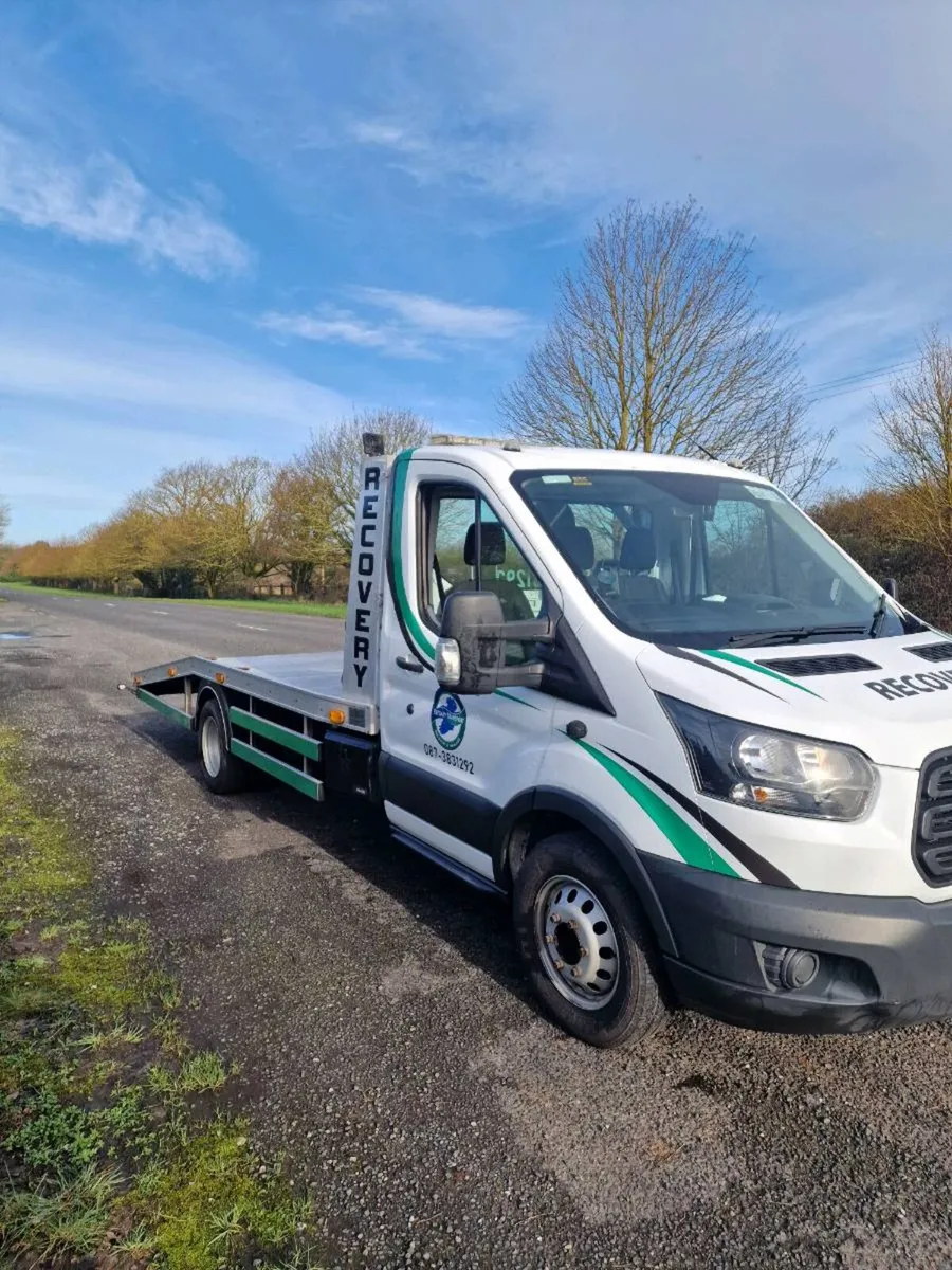 Transit recovery - Image 4