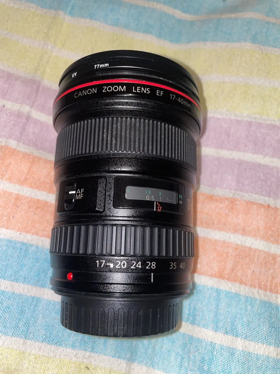 Canon 17-40 - Image 1