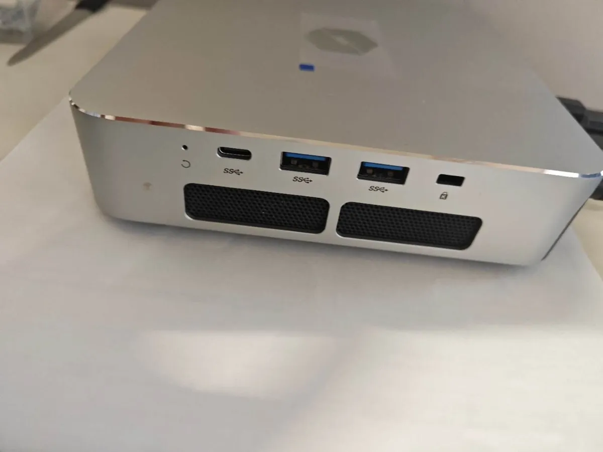 Mechrevo  desktop gaming PC R7-8745h amd 780m gpu - Image 3