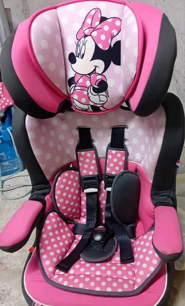 Car seat - Image 2