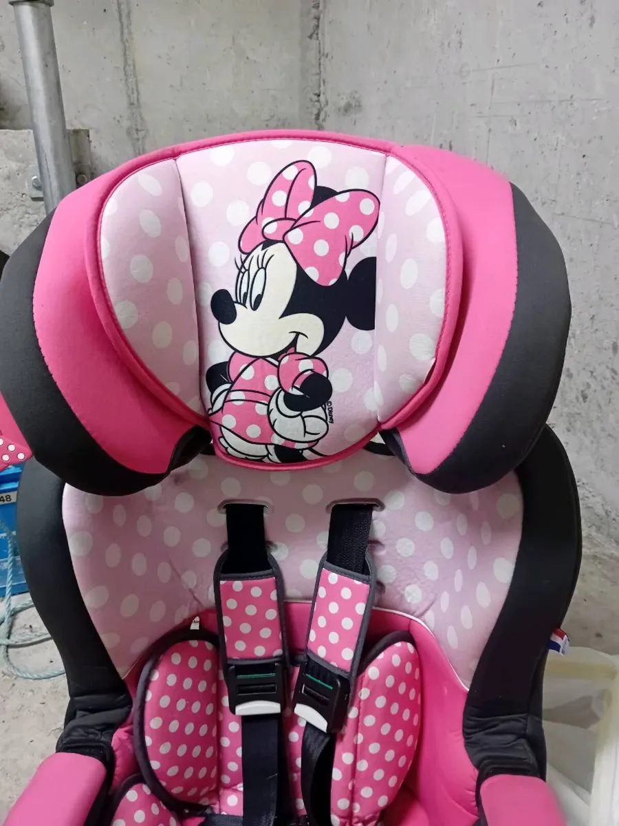 Car seat - Image 4