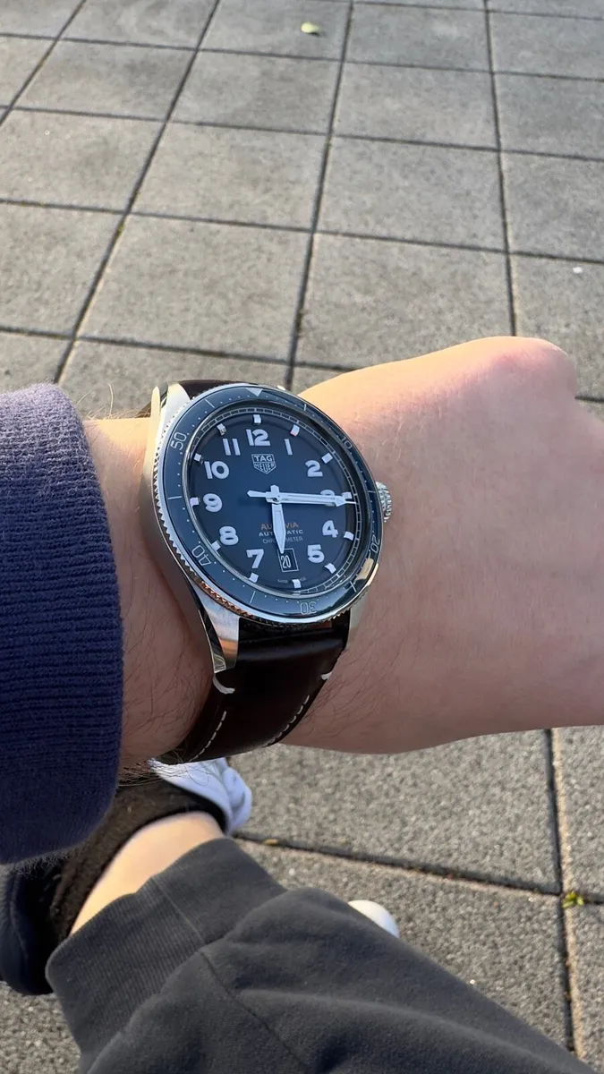 TAG HEUER AUTAVIA - Image 1
