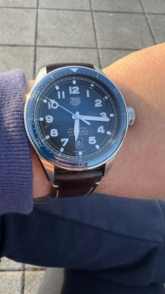 TAG HEUER AUTAVIA - Image 2