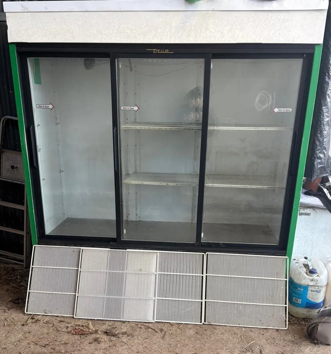 Standup Fridge Coldroom - Image 1