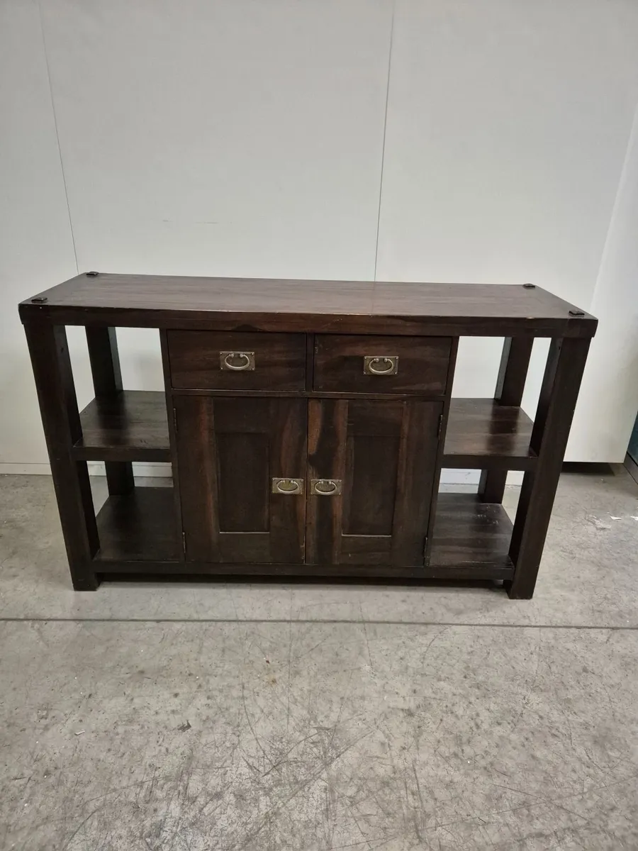 Solid Wood Sideboard - Image 1