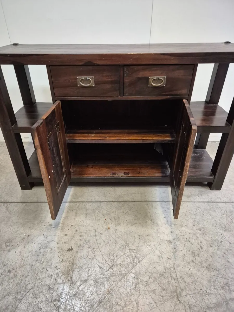 Solid Wood Sideboard - Image 3