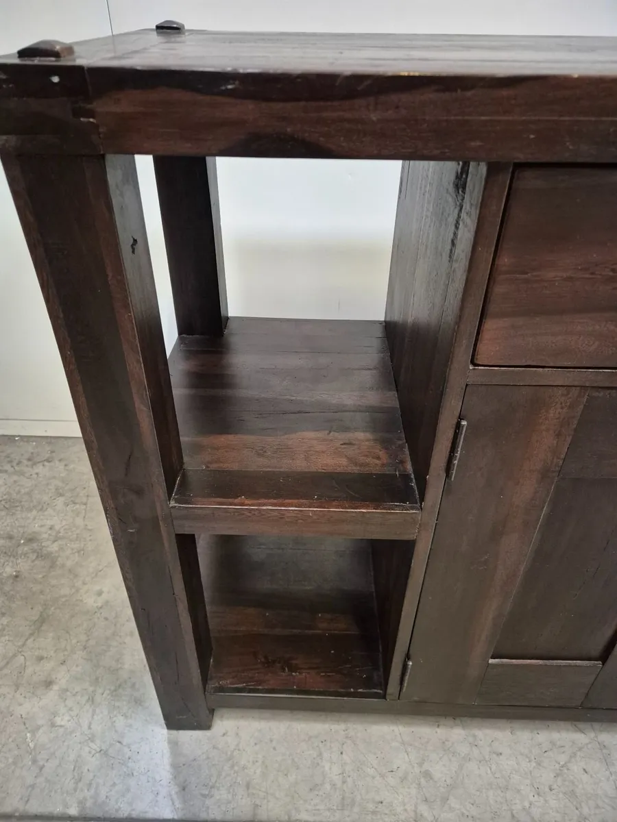Solid Wood Sideboard - Image 4