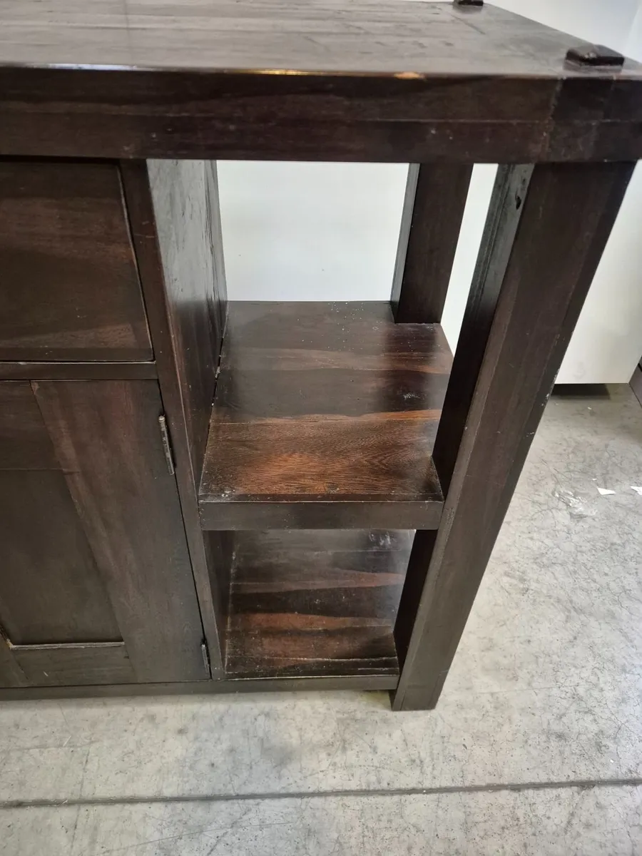 Solid Wood Sideboard - Image 2
