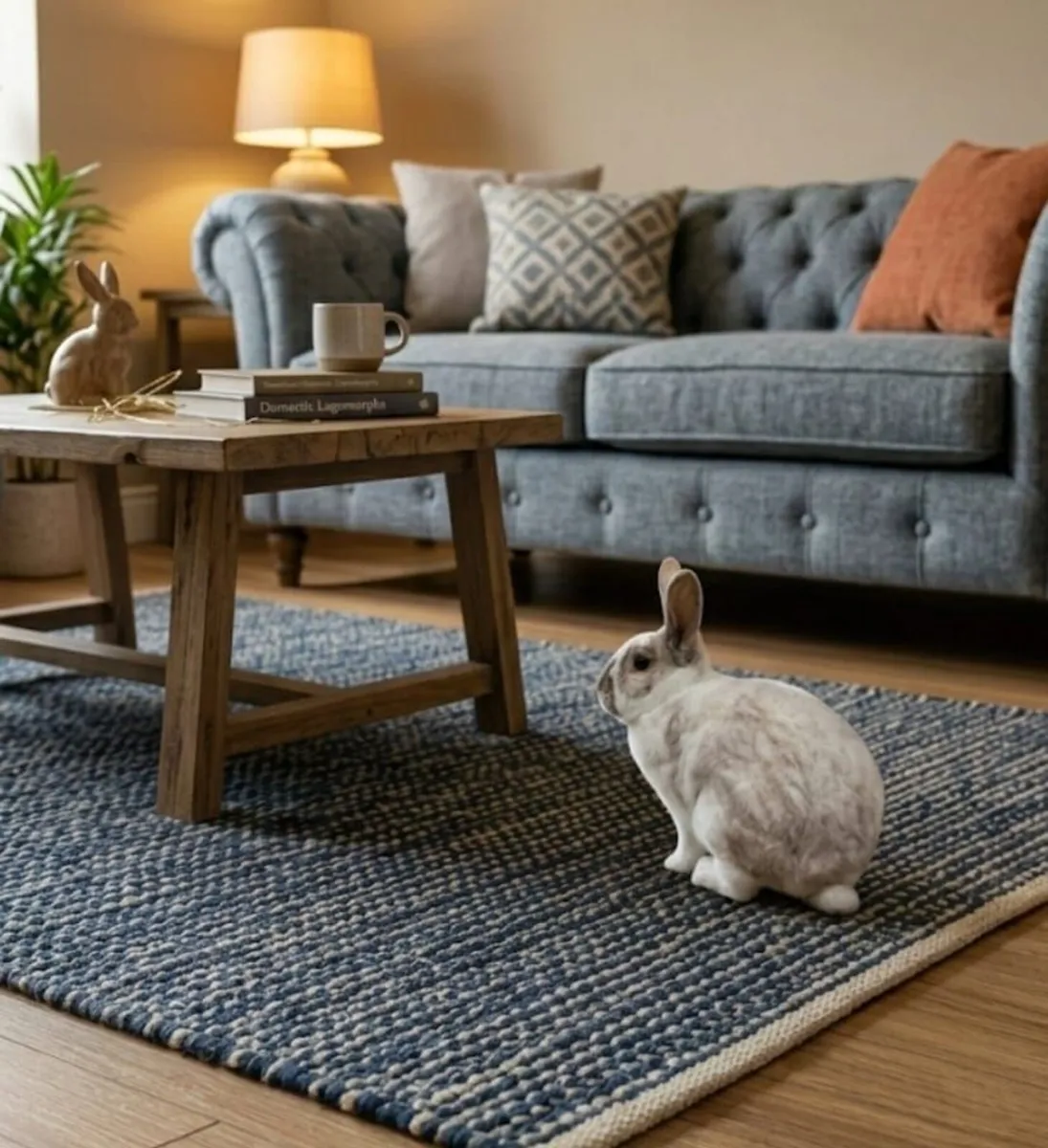 Male Rabbit for sale. €30.