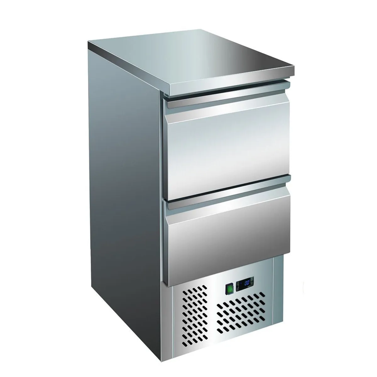 New Frostac compact 2 Draw fridge
