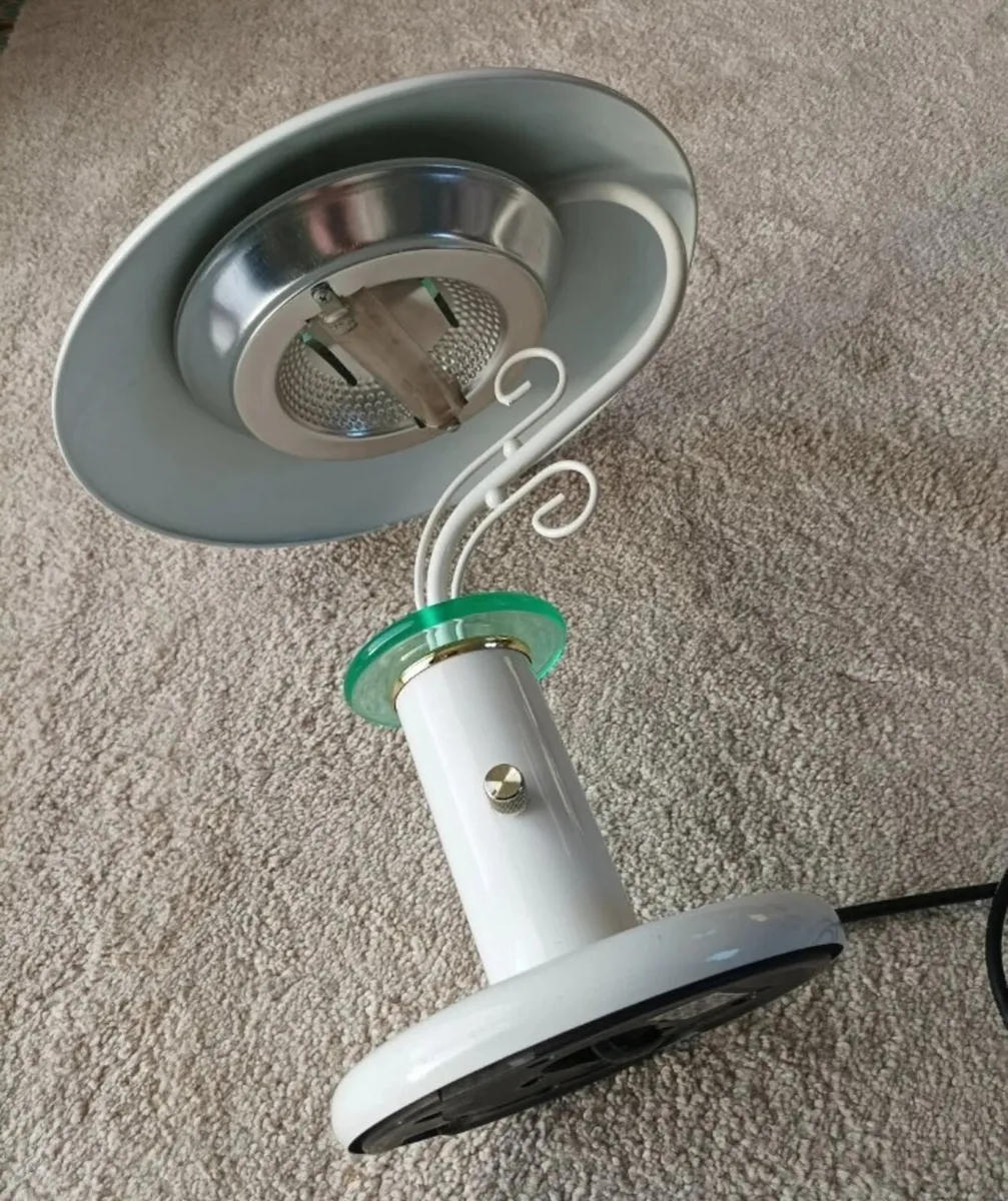 Ocean liner lamp with potentiometer - Image 2