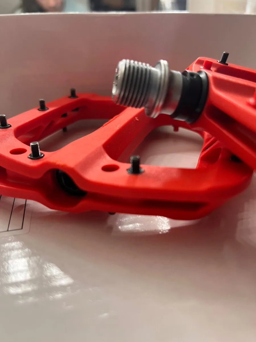 Orange MTB Pedals - Image 4