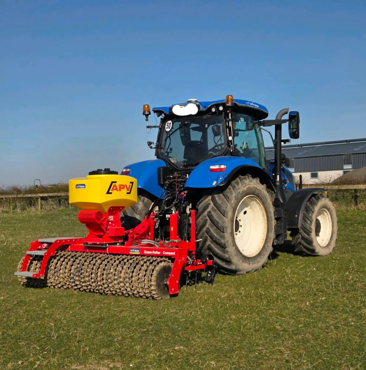 Agri Contracting Services - Image 3