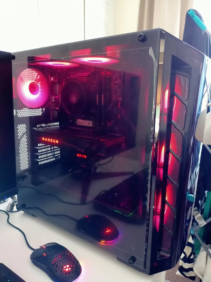 Powerful Gaming PC perfect for Gamers and Creators - Image 3