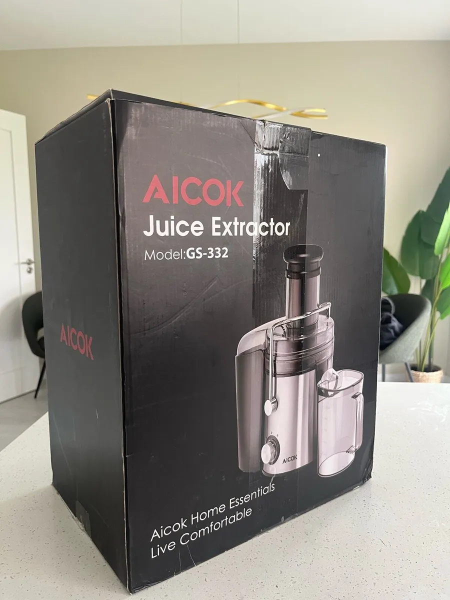AICOK Juice Extractor - Image 2
