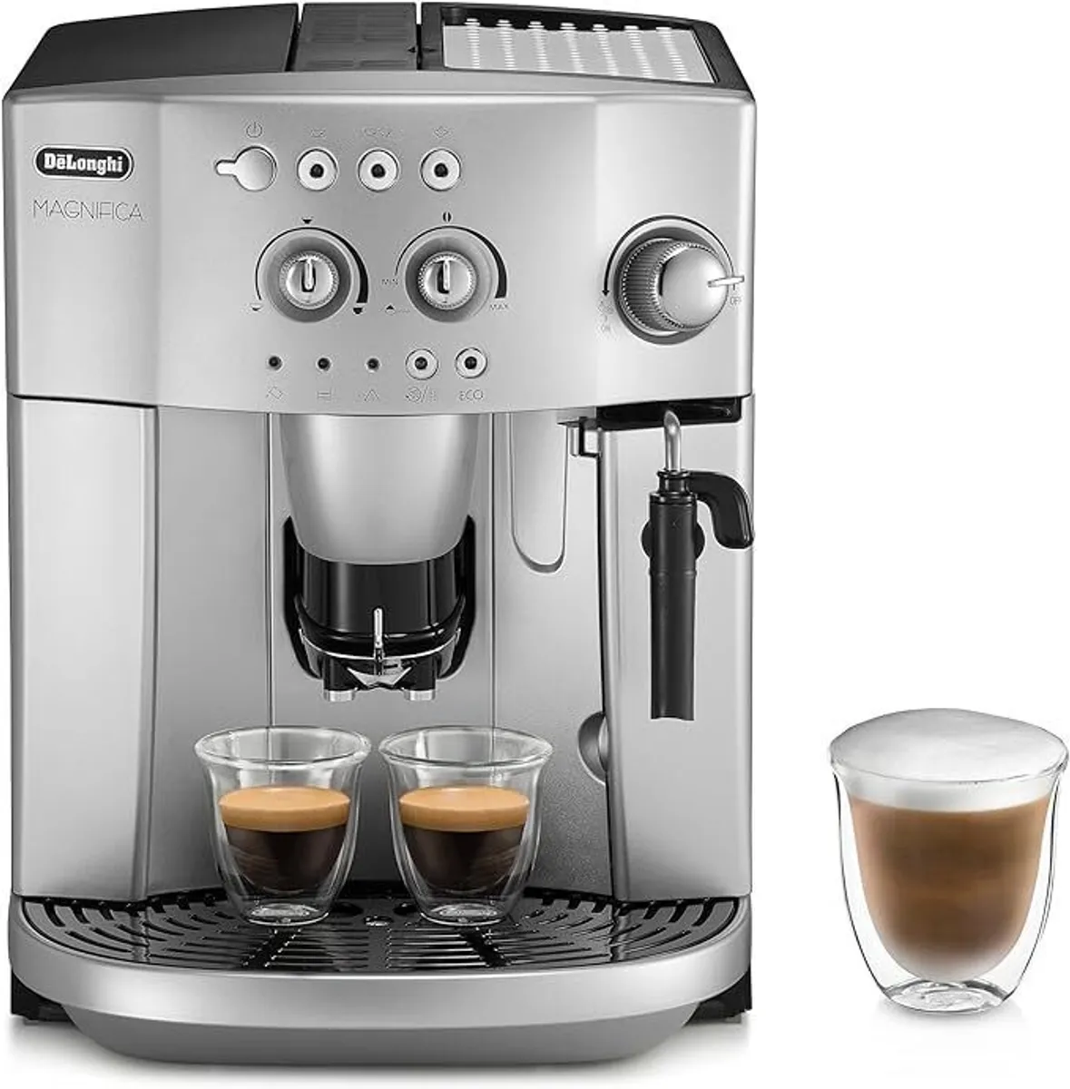 DeLonghi Fully Automated Coffee Maker -From Bean to Cup-