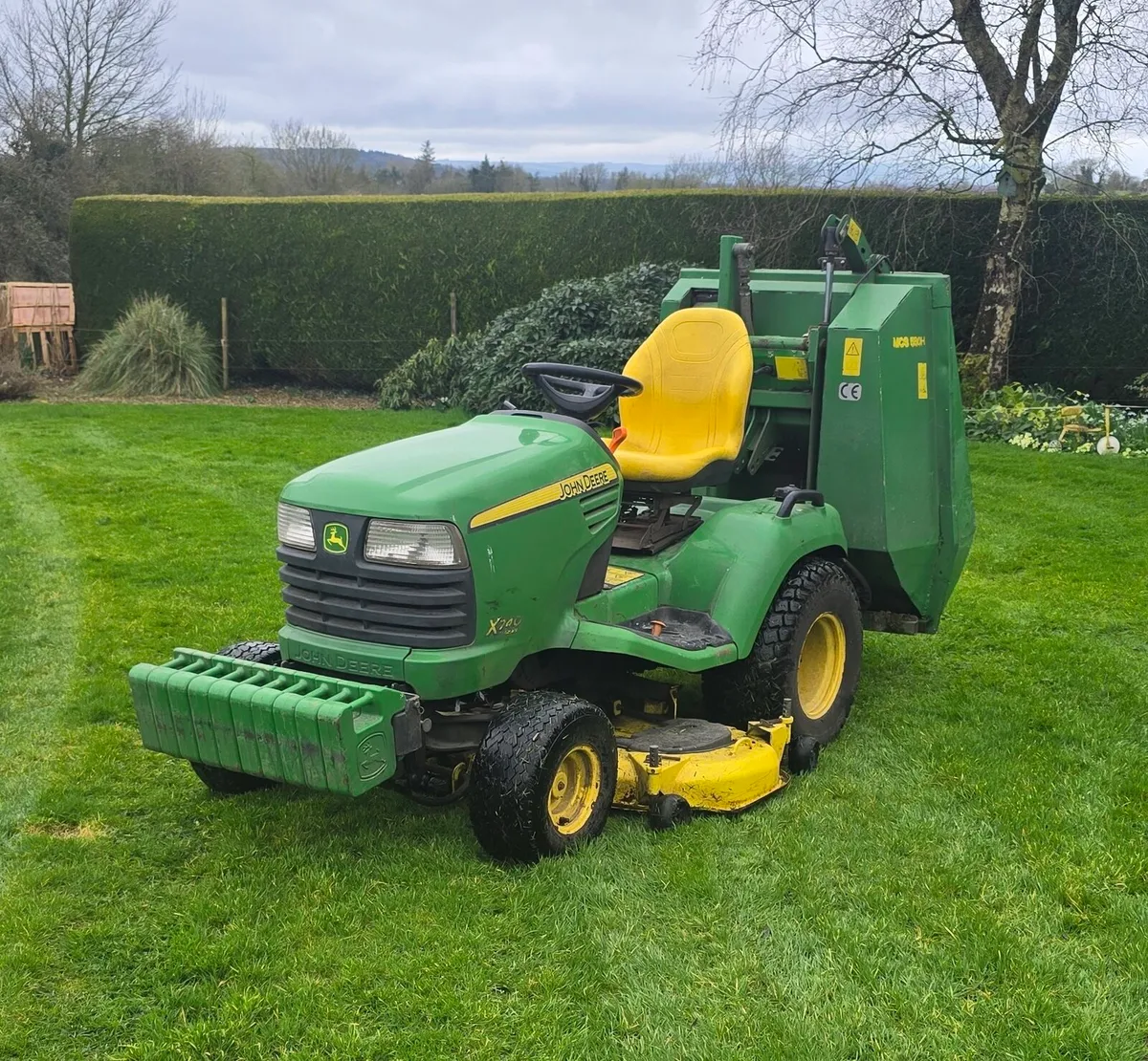 JOHN DEERE HI TIP DIESEL - Image 1