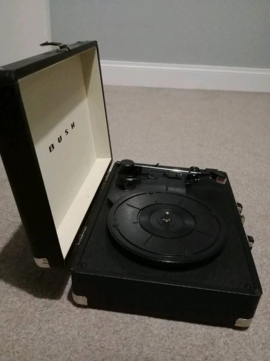 Bush Record Player - Image 2