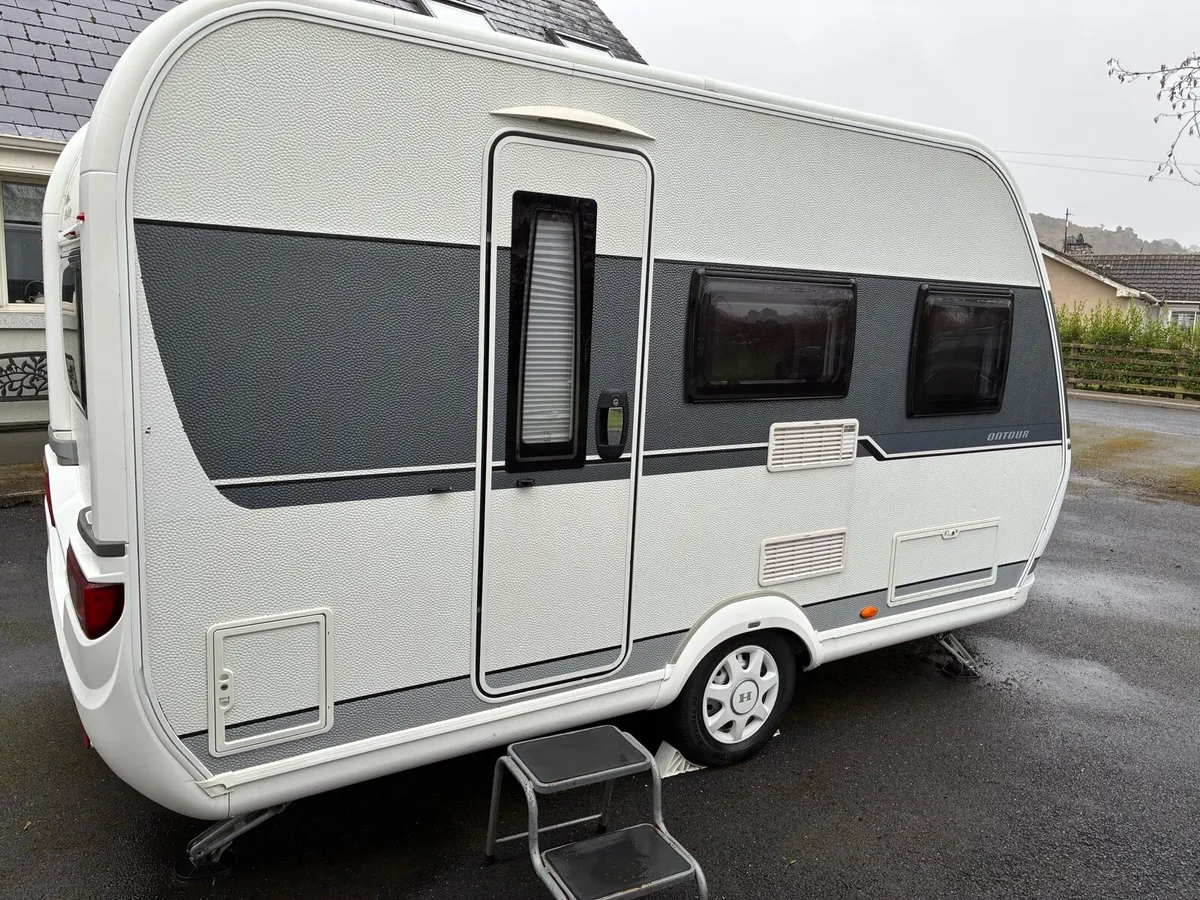 Hobby 390SF - Image 1