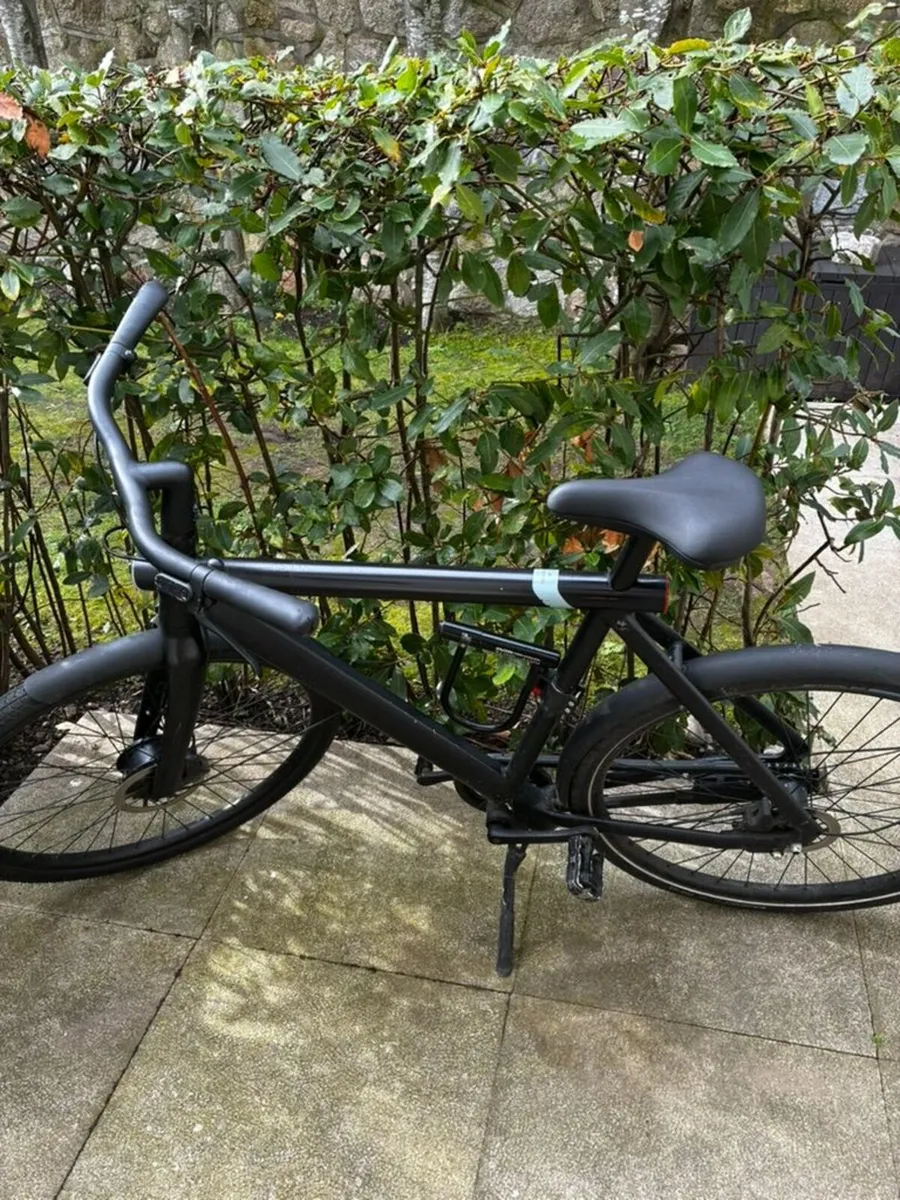 Vanmoof S3 Electric Bike - quick sale - Image 1