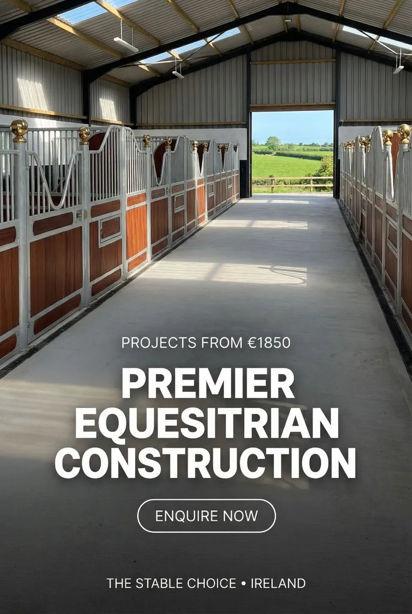 Stables and stable doors - Image 1