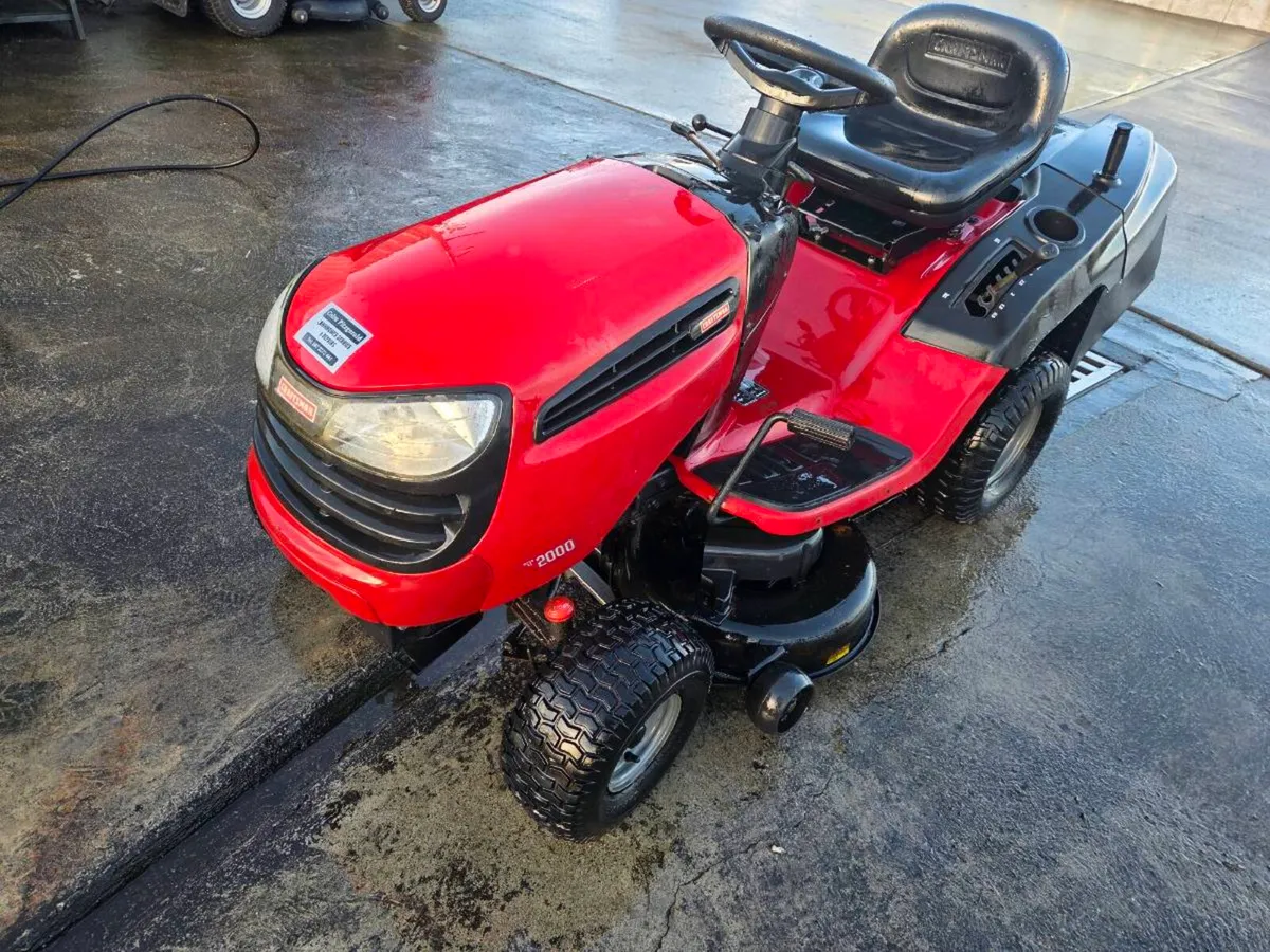 Hydro lawnmower for sale - Image 2