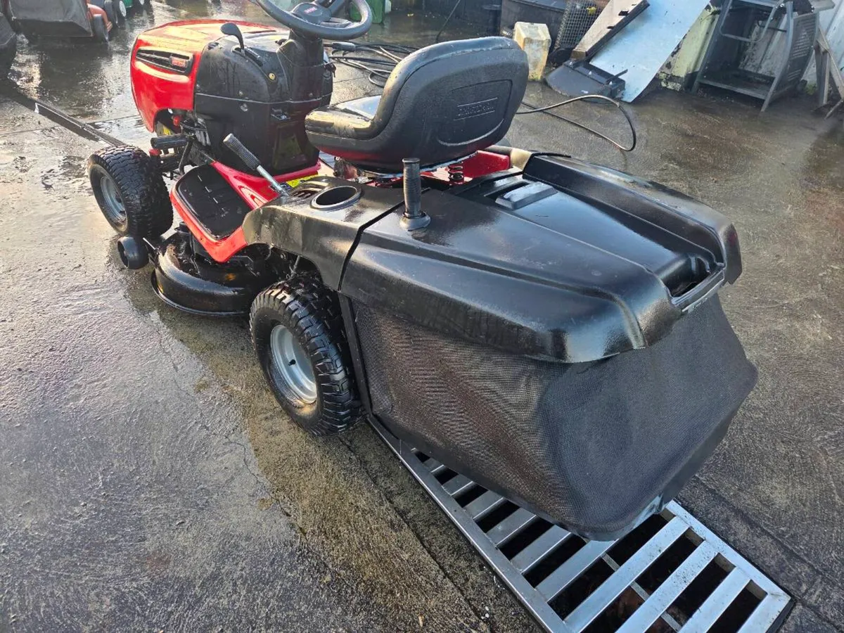 Hydro lawnmower for sale - Image 3