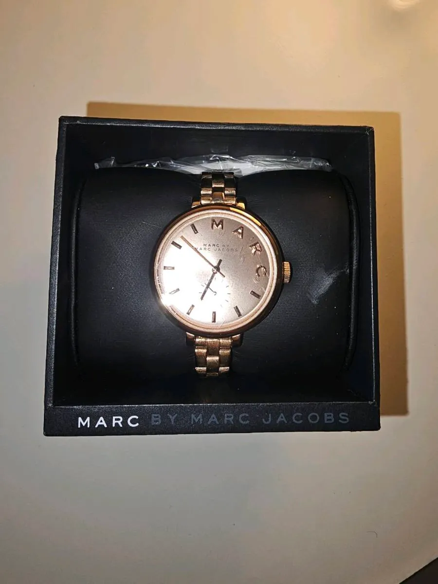 Marc Jacobs Ladies Watch - Image 1