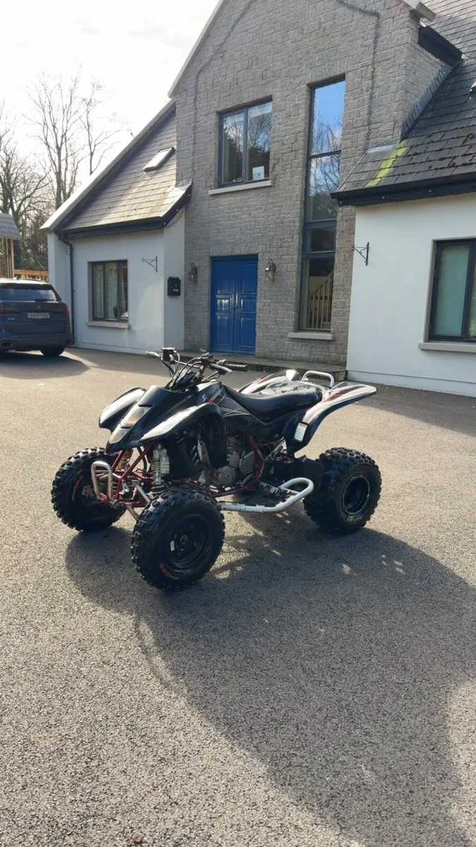 Suzuki ltz 400 - Image 1