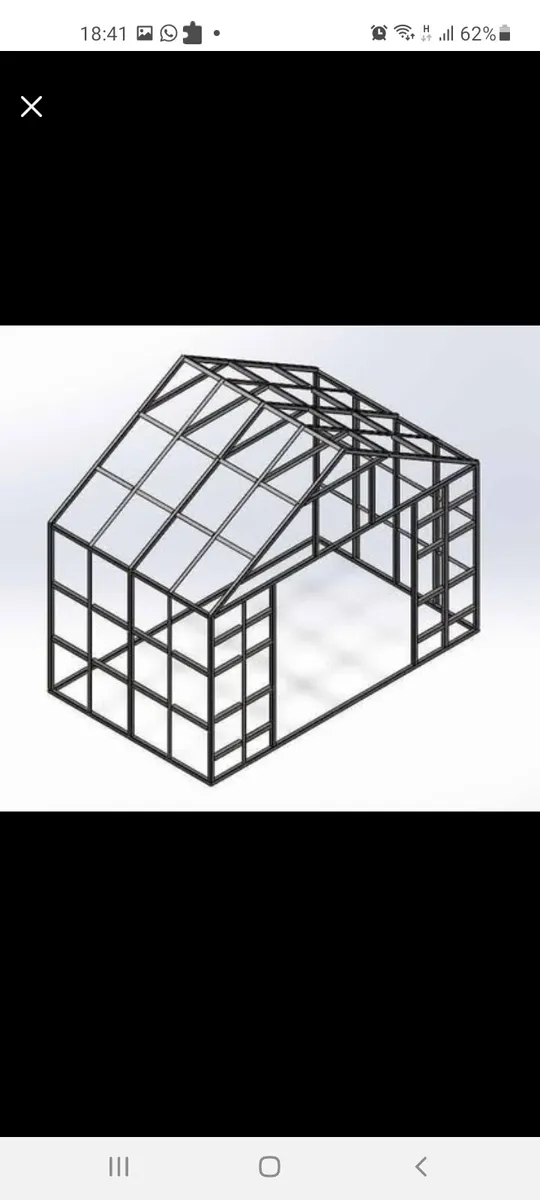 Prefabricated garage - Image 2