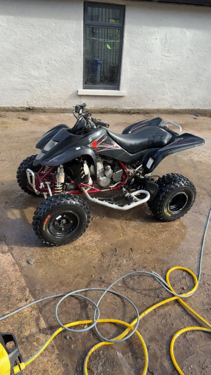 Suzuki ltz 400 - Image 2