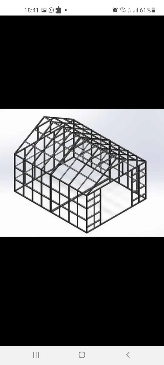 Prefabricated garage - Image 4