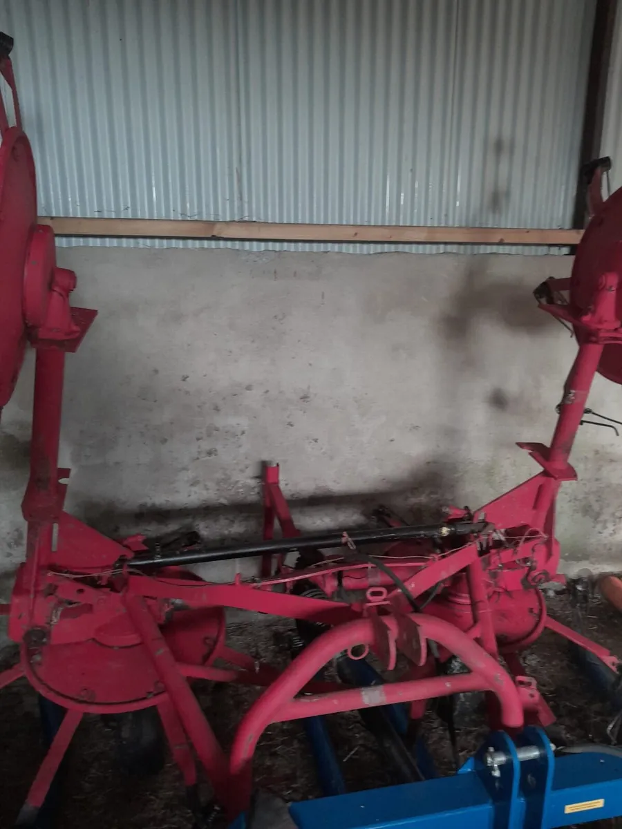 Lely lotus 600 Tedder - Image 4